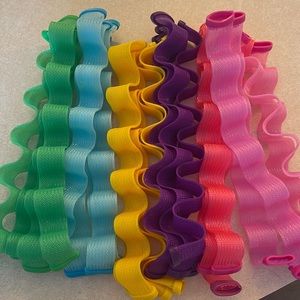 Heartless Hair Curlers